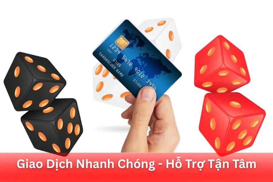 Giao Dịch Nhanh Chóng - Hỗ Trợ Tận Tâm