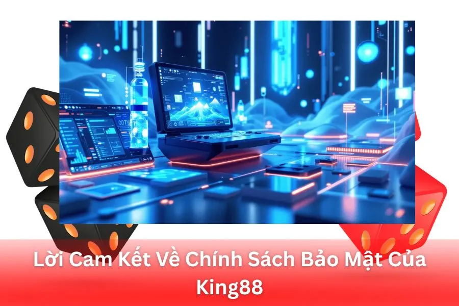 Lời Cam Kết Về Chính Sách Bảo Mật Của King88