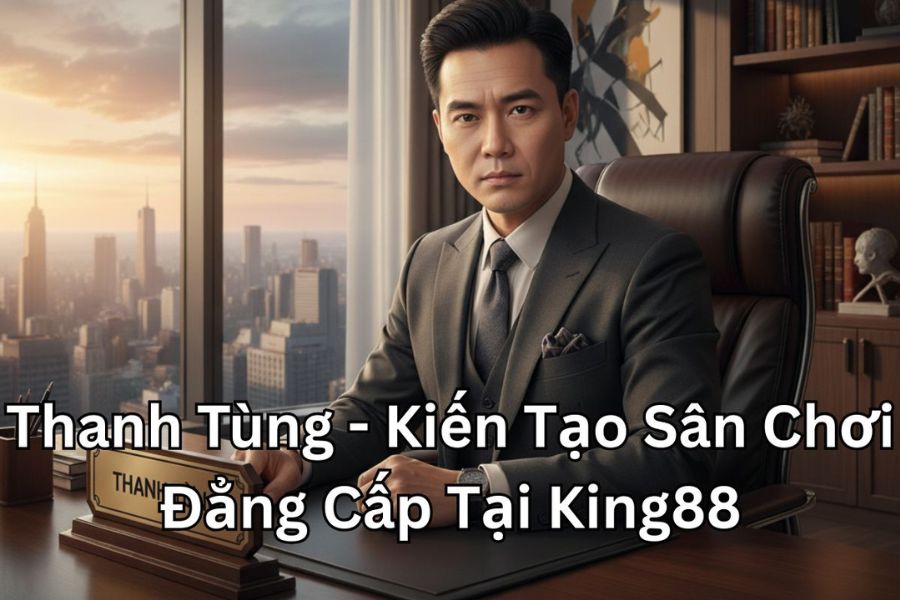 Nhà Sáng Lập Thanh Tùng